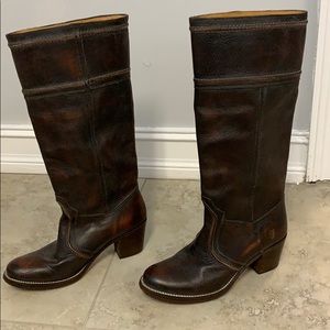 Frye Boots